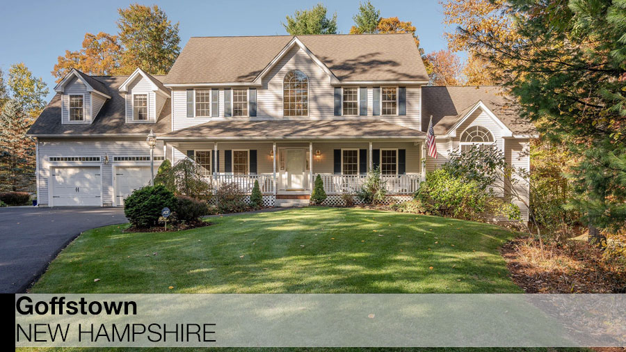 Goffstown, New Hampshire