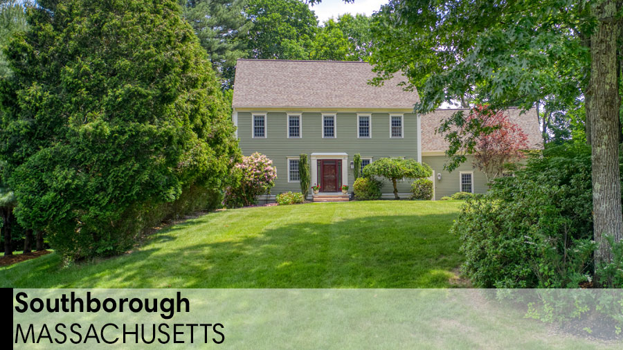 13 Stockwell Lane Southborough, Massachusetts MLS