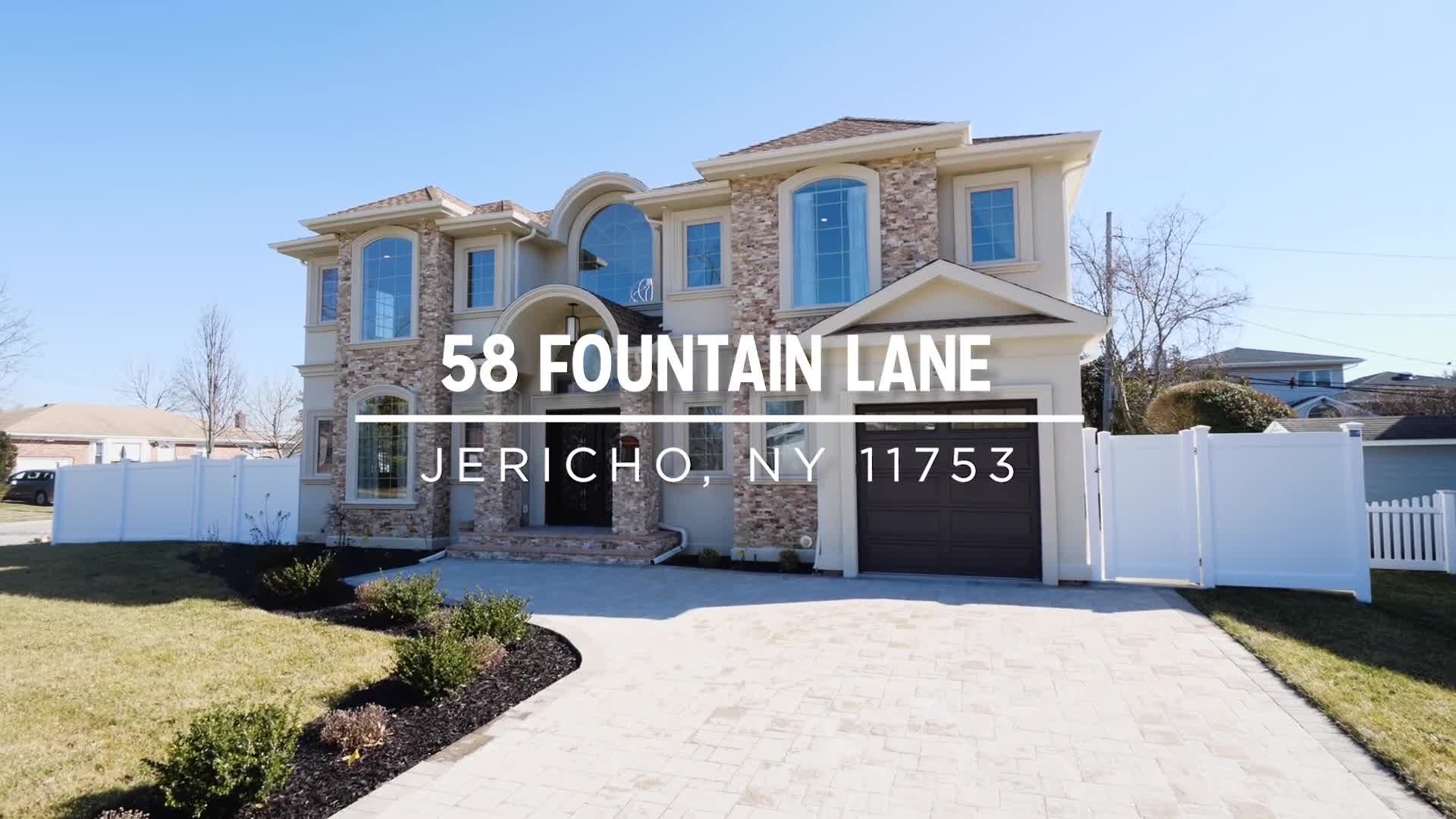 58 Fountain Lane WalkThrough