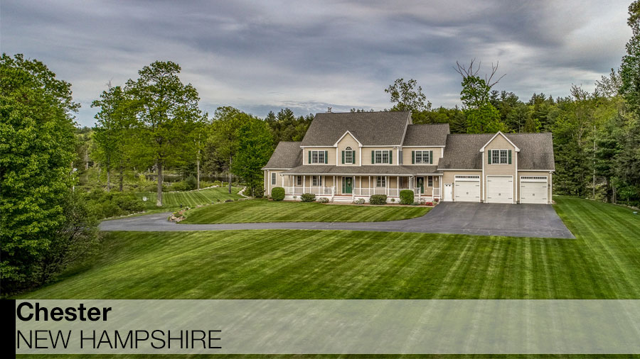 491 Lane Road Chester, New Hampshire MLS