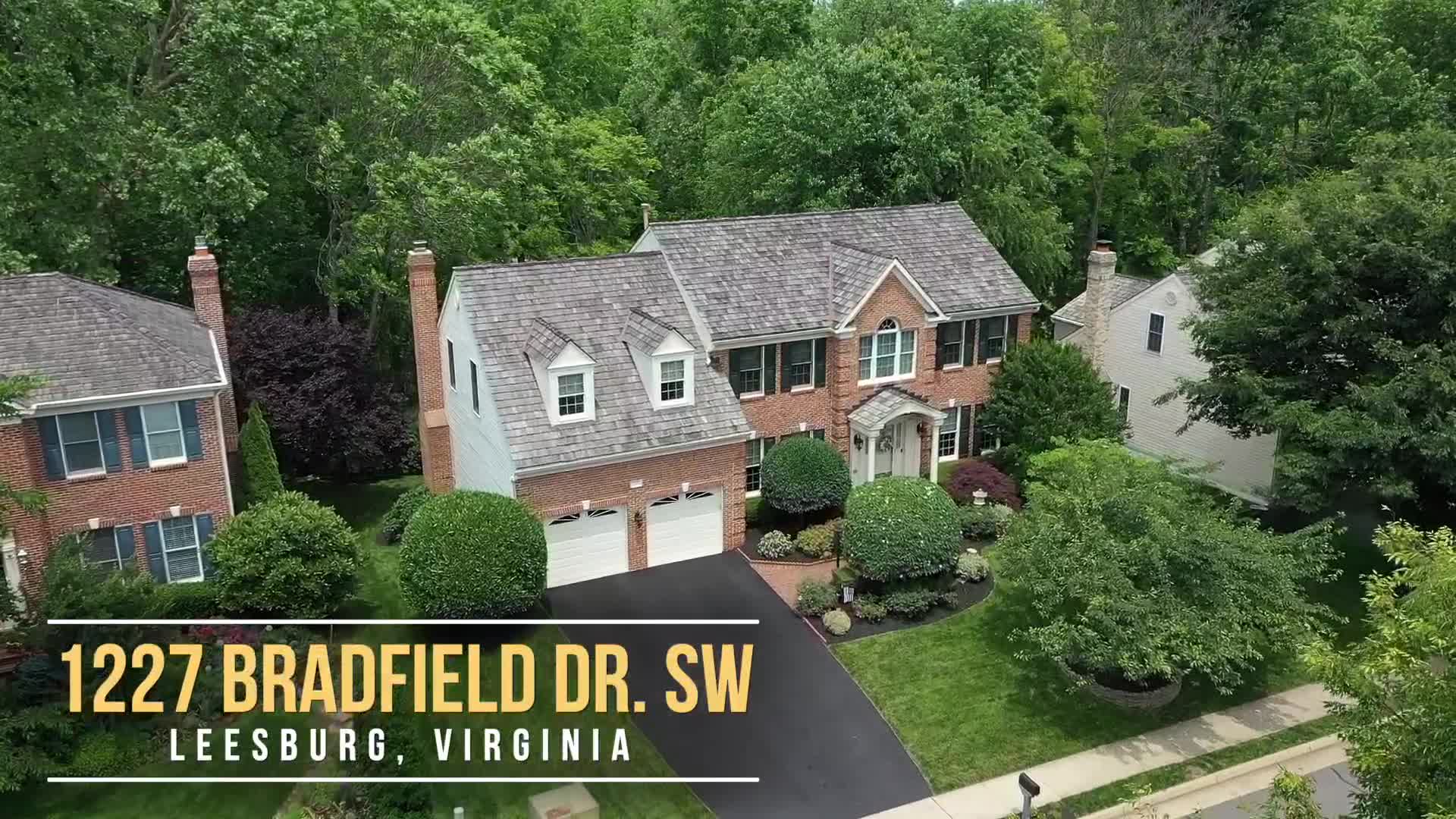 MLS Bradfield Drive Video