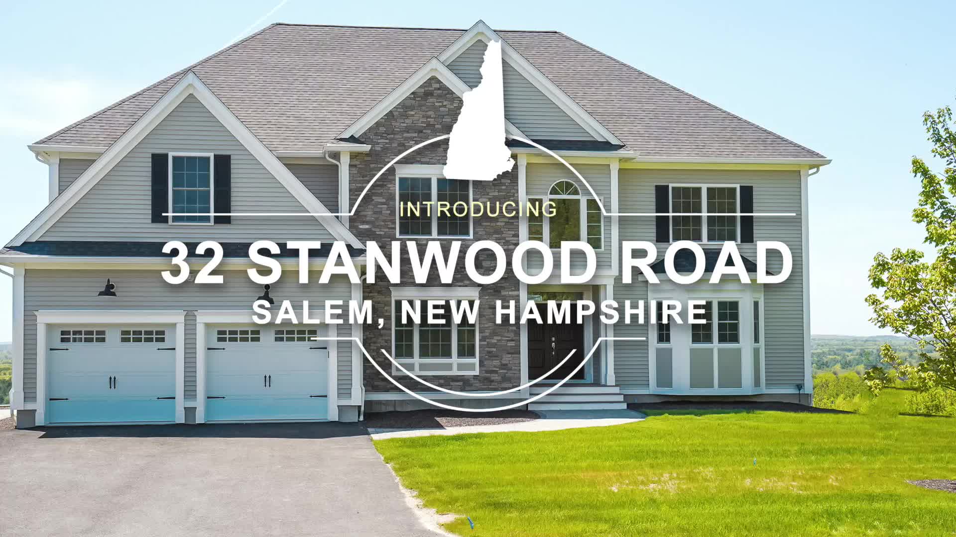 32 Stanwood Road, Salem, NH 03079