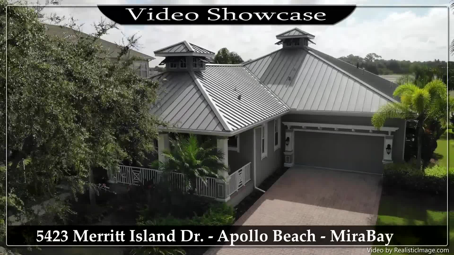 HOME TOUR 5423 Merritt Island Dr