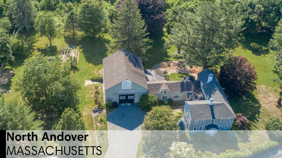 327 Salem Street North Andover, Massachusetts MLS