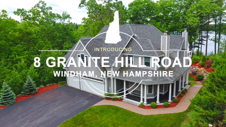 8 Granite Hill Road, Windham, NH 03087