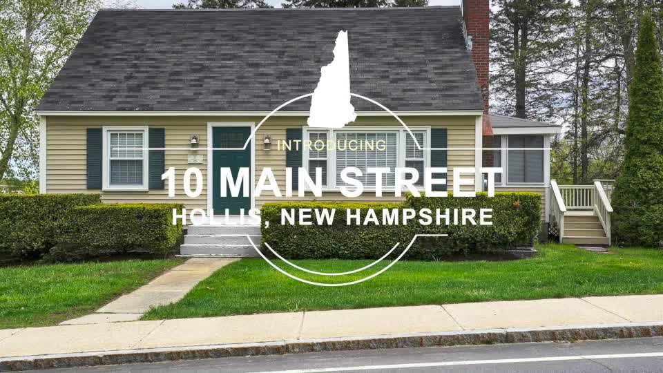 10 Main Street, Hollis, NH 03049