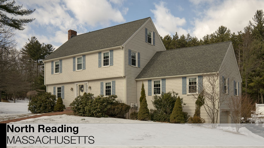 2 Darrell Drive North Reading, Massachusetts MLS
