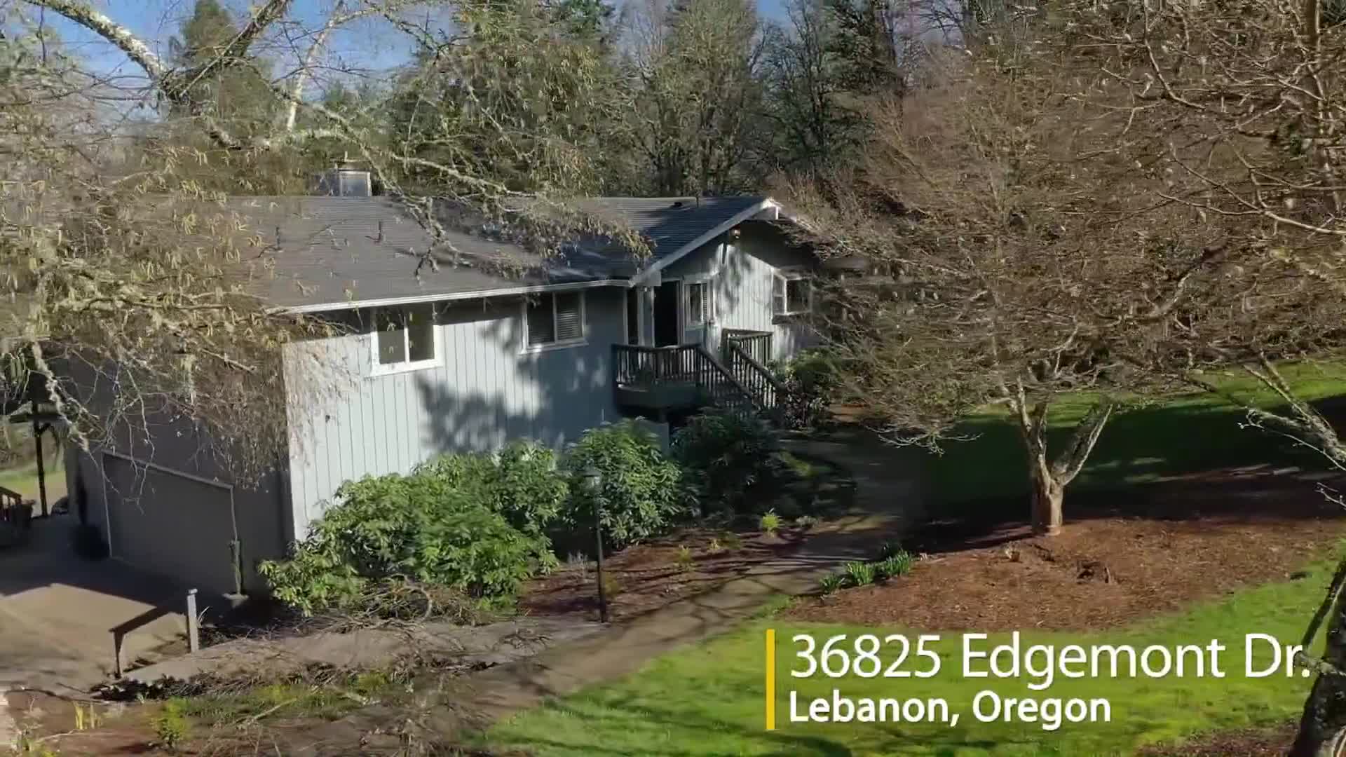 36825 Edgemont Dr. Lebanon, Oregon