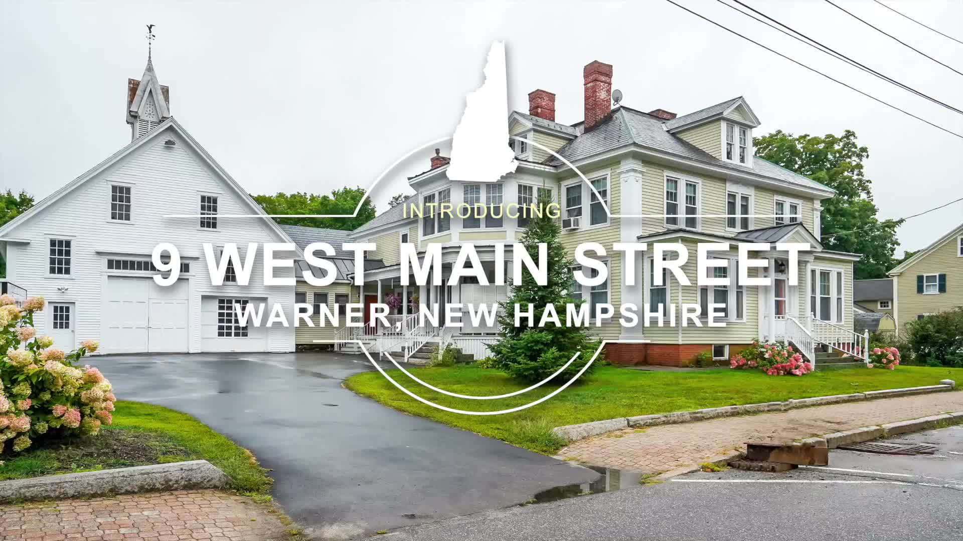 9 West Main Street, Warner, NH 03278