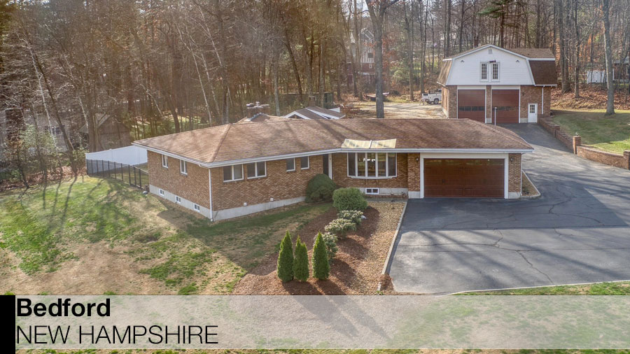 4 Roblin Road Bedford, New Hampshire MLS