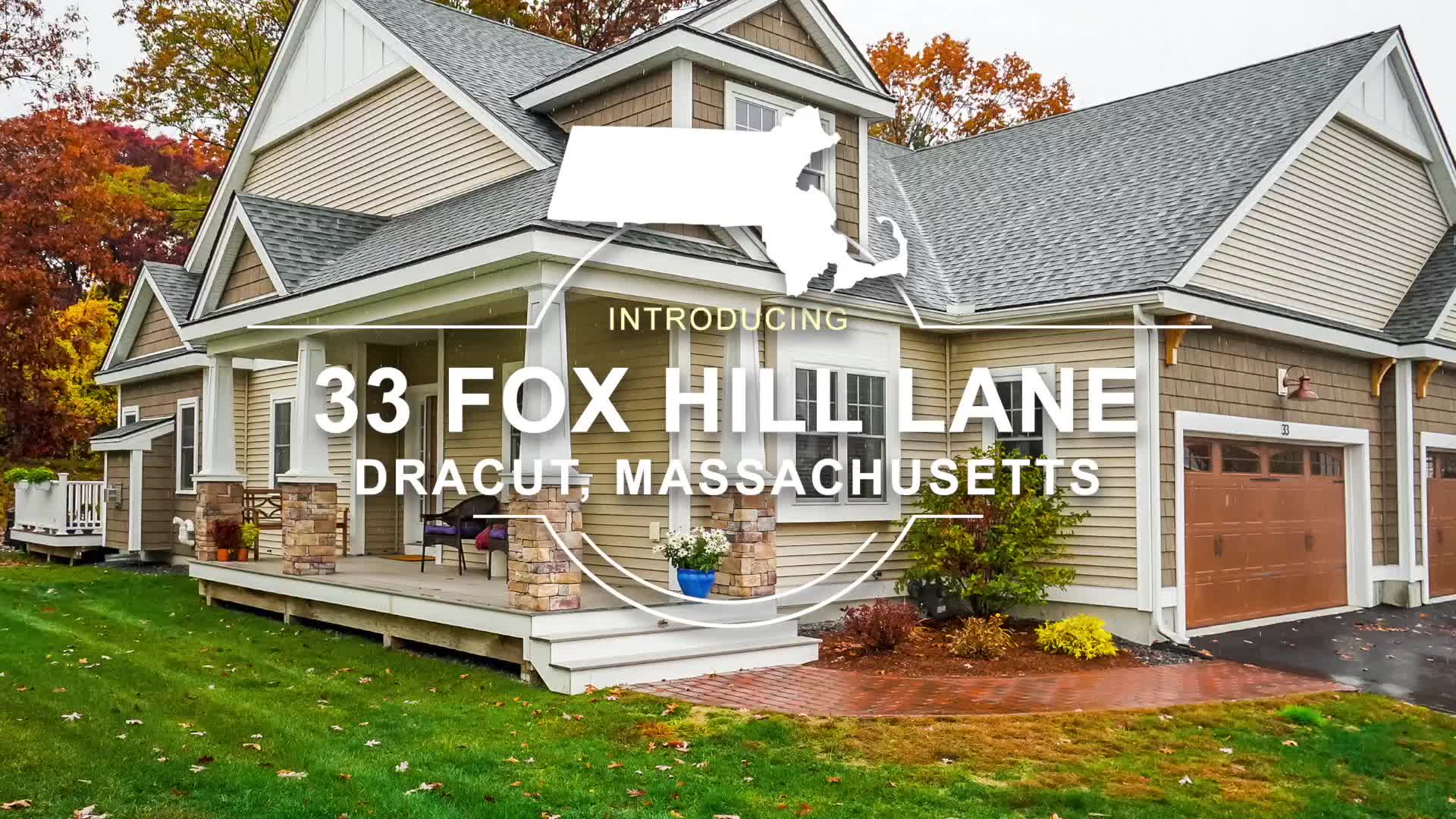 33 Fox Hill Lane, Dracut, MA 01826