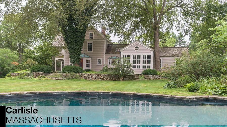 108 Stearns Street Carlisle, Massachusetts MLS