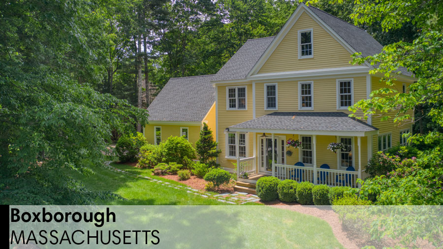 61 Coolidge Farm Road Boxborough, Massachusetts MLS
