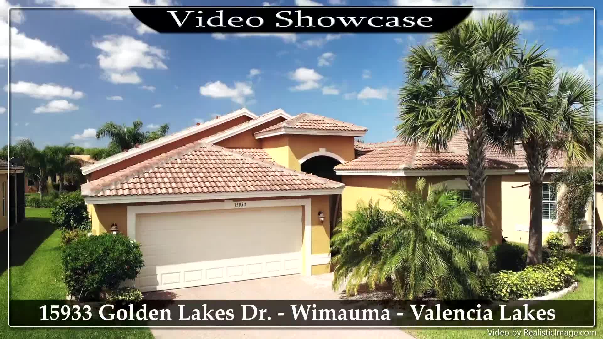 HOME TOUR 15933 Golden Lakes Dr