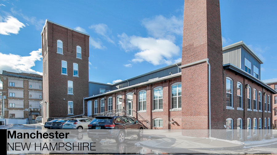 175 Lincoln StreetUnit301 Manchester, New Hampshire MLS