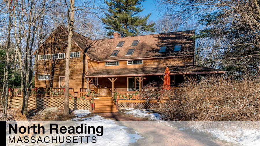 70 Oakdale Road North Reading, Massachusetts MLS