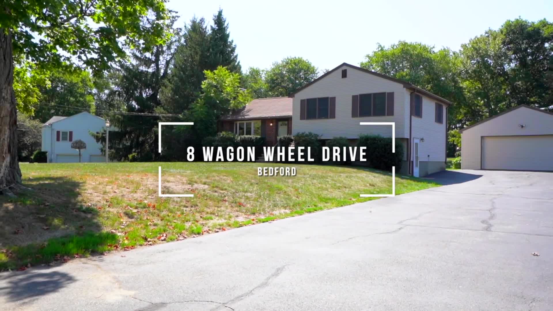 Wagon Wheel Drive