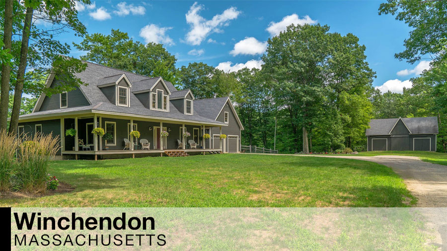 192 Baldwinville Road Winchendon, Massachusetts MLS