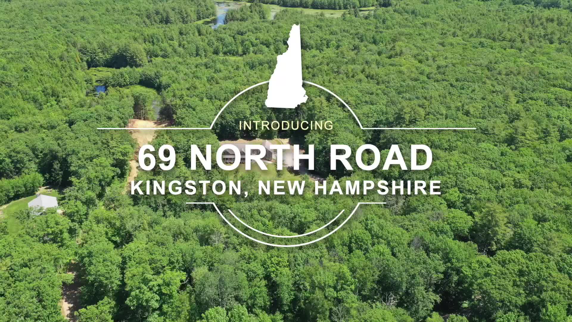 69 North Road, Kingston, NH 03848