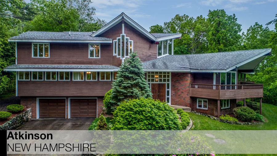 10 Crown Hill Road Atkinson, New Hampshire MLS