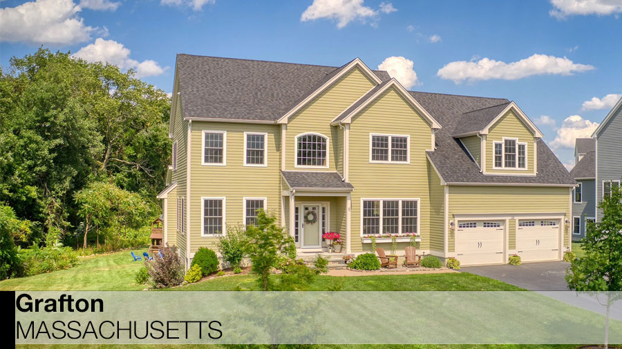 128 Magill Drive Grafton, Massachusetts MLS