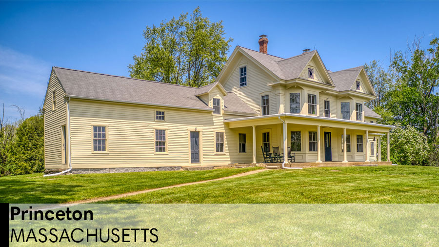 147 Old Colony Road Princeton, Massachusetts MLS