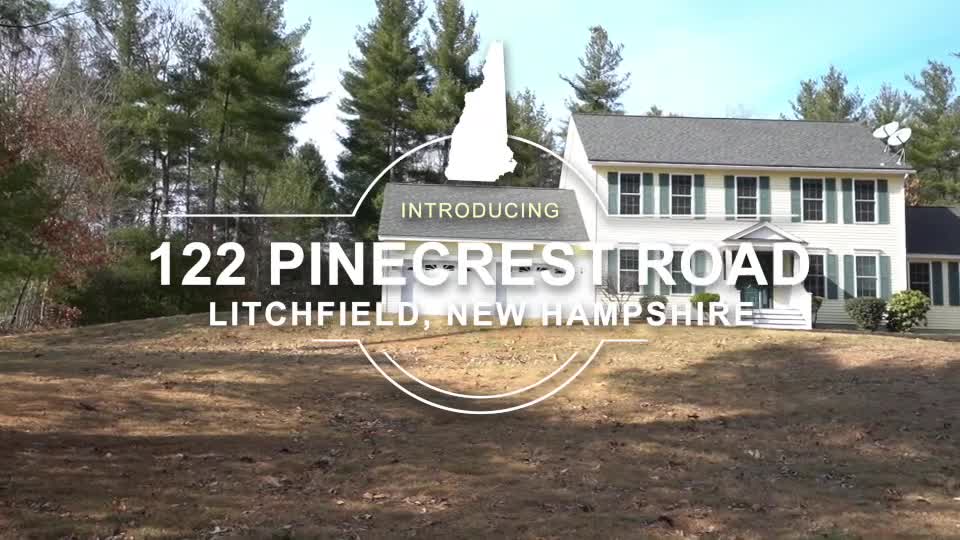 122 Pinecrest Road, Litchfield, NH 03052