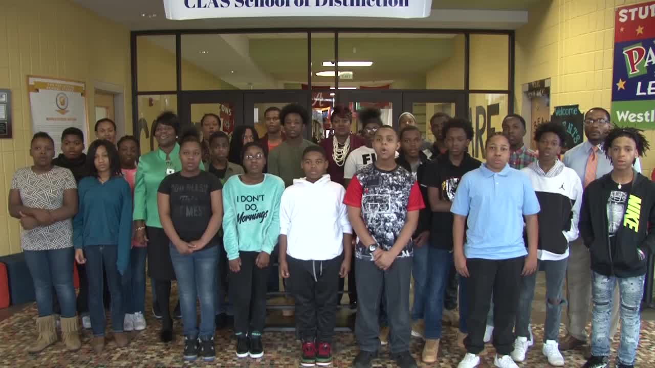 Westlawn Middle School