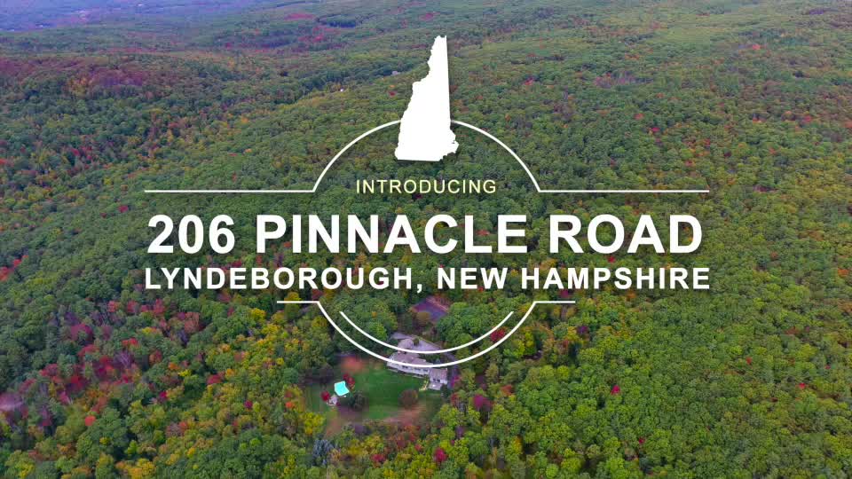 206 Pinnacle Road, Lyndeborough, NH 03082