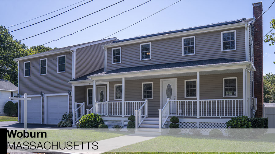 10 Highland Avenue Woburn, Massachusetts MLS