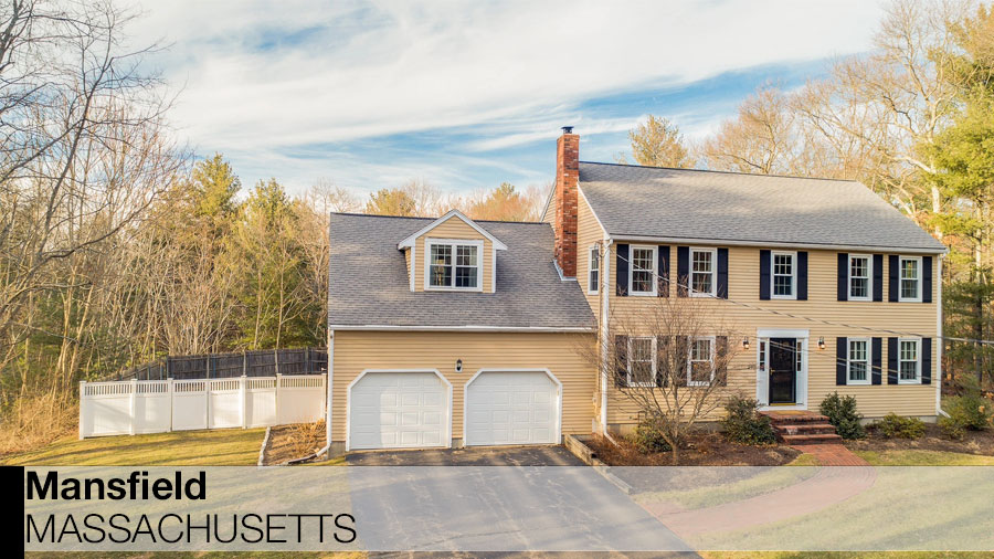 210 Stearns Avenue Mansfield, Massachusetts MLS