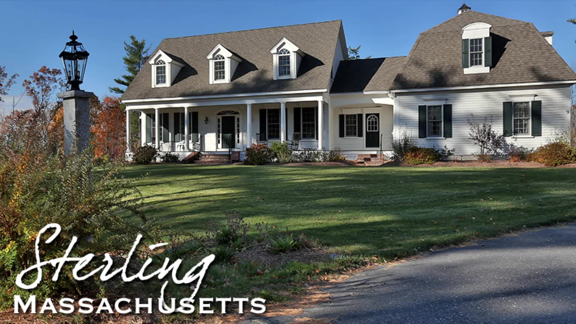 9 Stephanie Anne Lane, Sterling, Massachusetts MLS