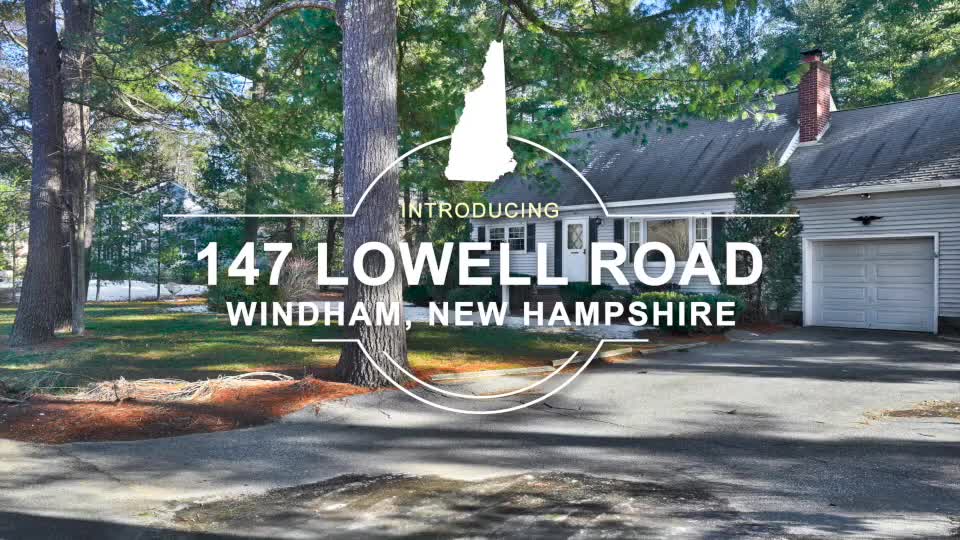 147 Lowell Road, Windham, NH 03087