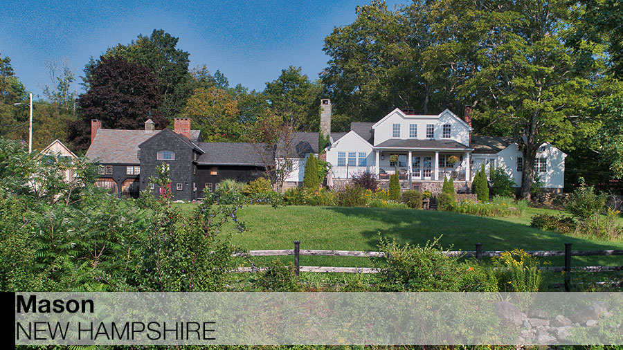 9 Old Ashby Road Mason, New Hampshire MLS