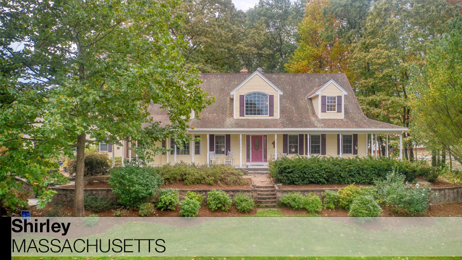 42 Lawton Road Shirley, Massachusetts MLS