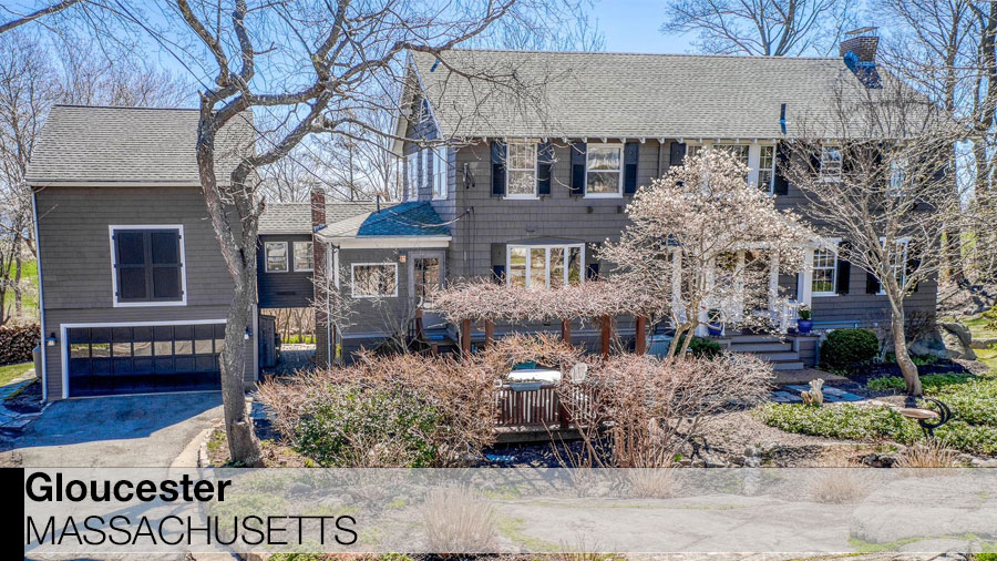 16 Way Road Gloucester, Massachusetts