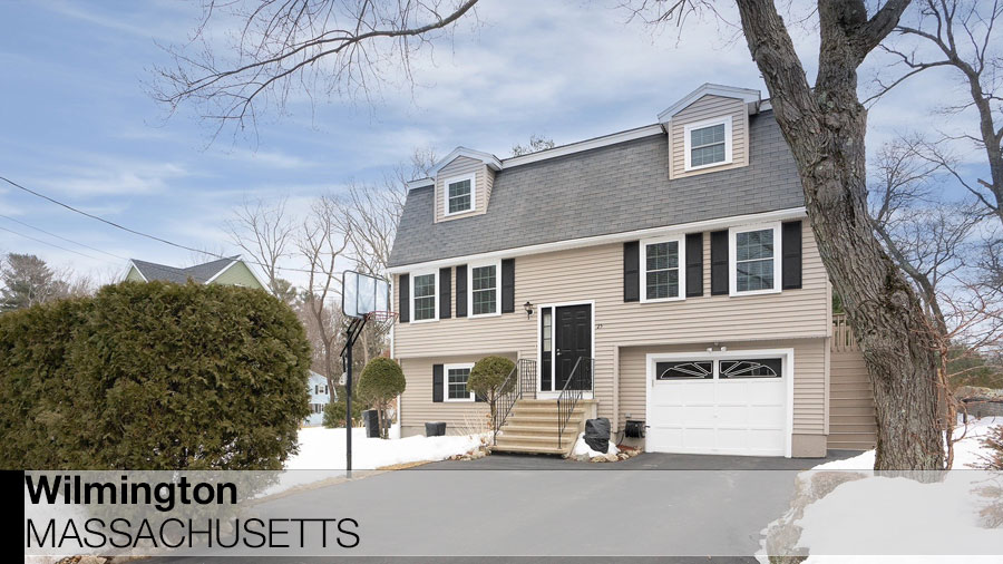 25 King Street Wilmington, Massachusetts MLS