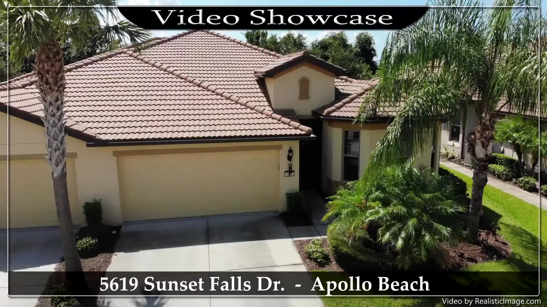 HOME TOUR 5619 Sunset Falls Dr