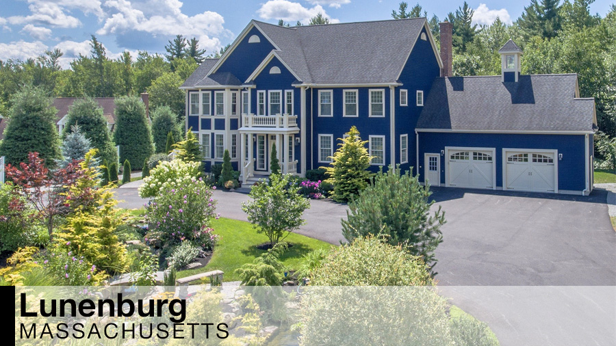 110 Old Farm Road Lunenburg, Massachusetts