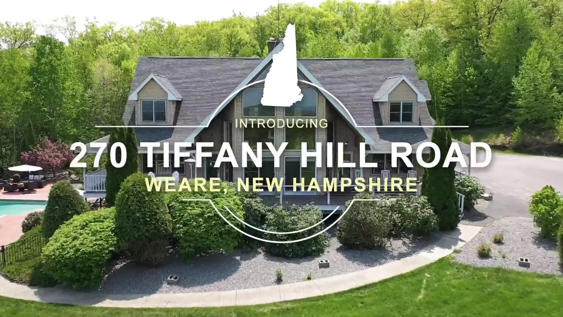 270 Tiffany Hill Road, Weare, NH 03281