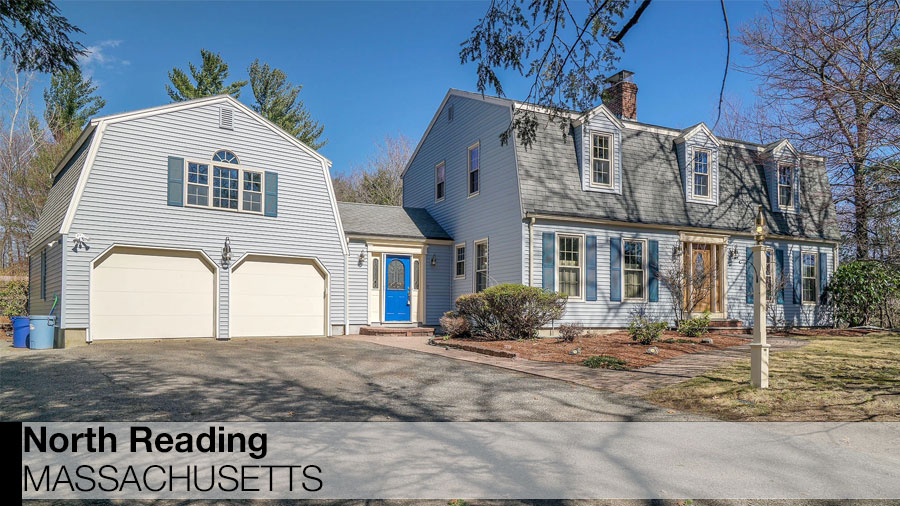 11 Crestwood Drive North Reading, Massachusetts MLS