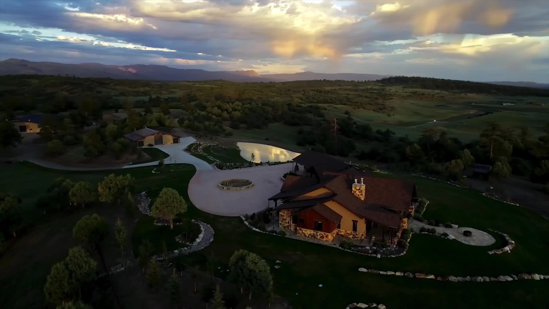 Luxury Rocky Mountain Ranch Palomino Pines Ranch