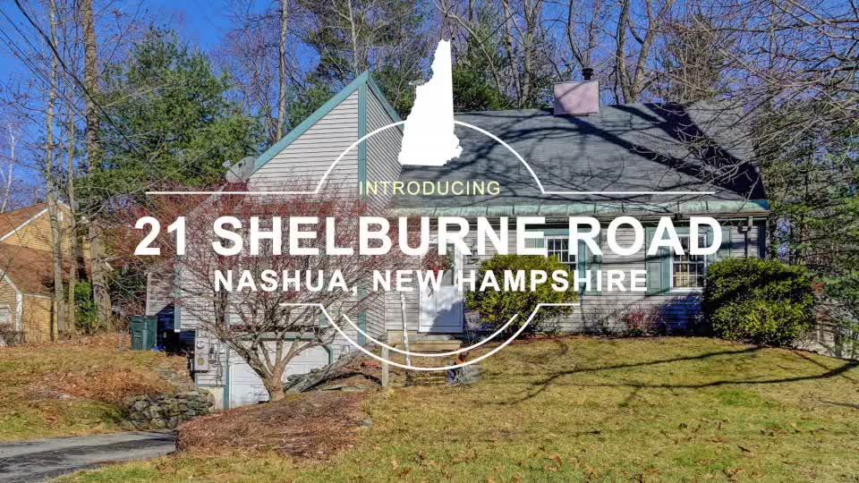 21 Shelburne Road, Nashua, NH 03063