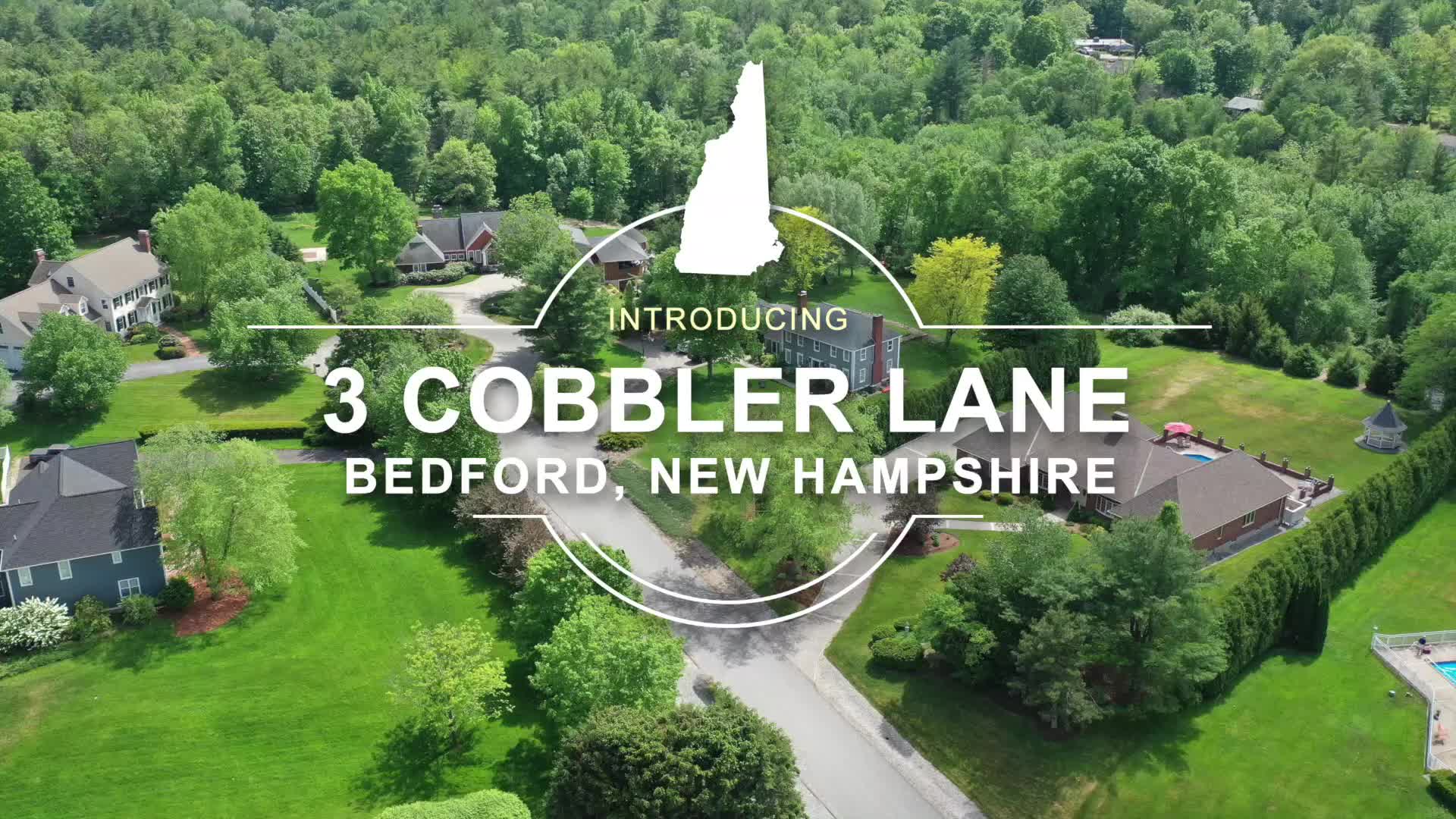 3 Cobbler Lane, Bedford, NH 03110