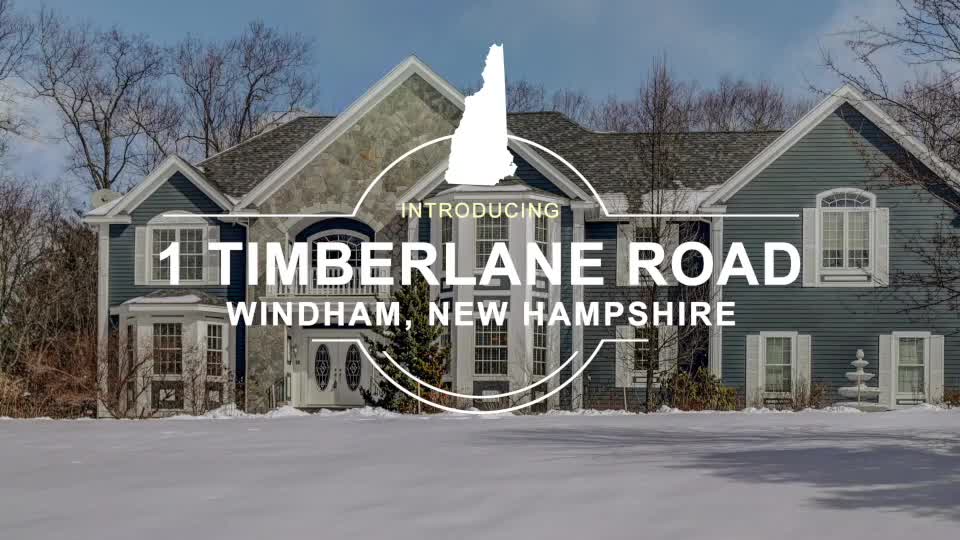 1 Timberlane Road, Windham, NH 03087