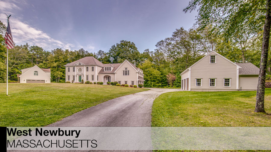 128 Indian Hill Street West Newbury, Massachusetts MLS