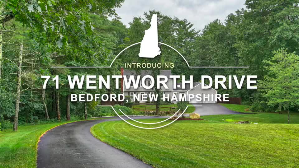71 Wentworth Drive, Bedford, NH 03110