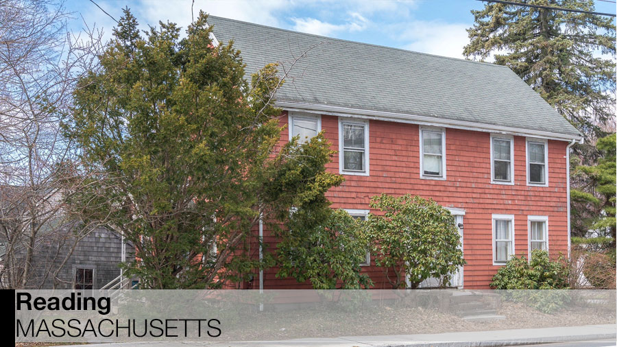 218 West Street Reading, Massachusetts MLS