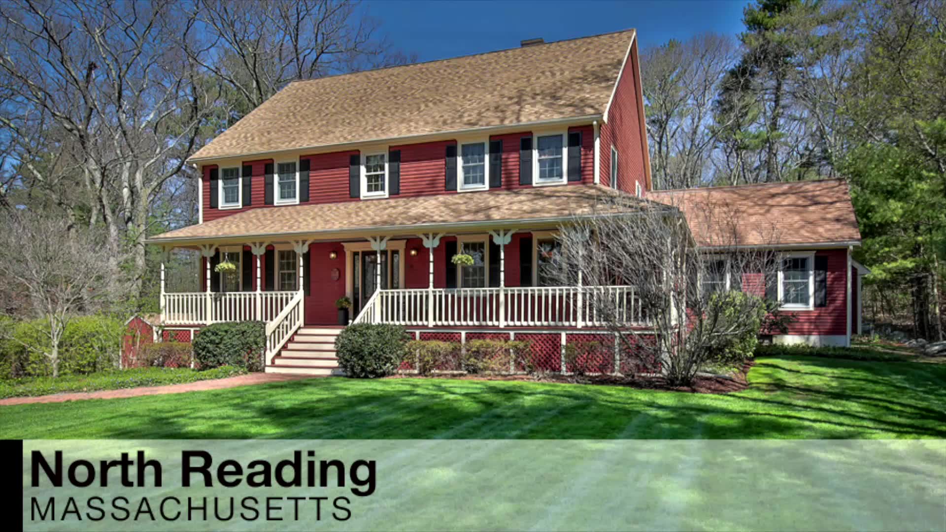 52 Swan Pond Road North Reading, Massachusetts MLS