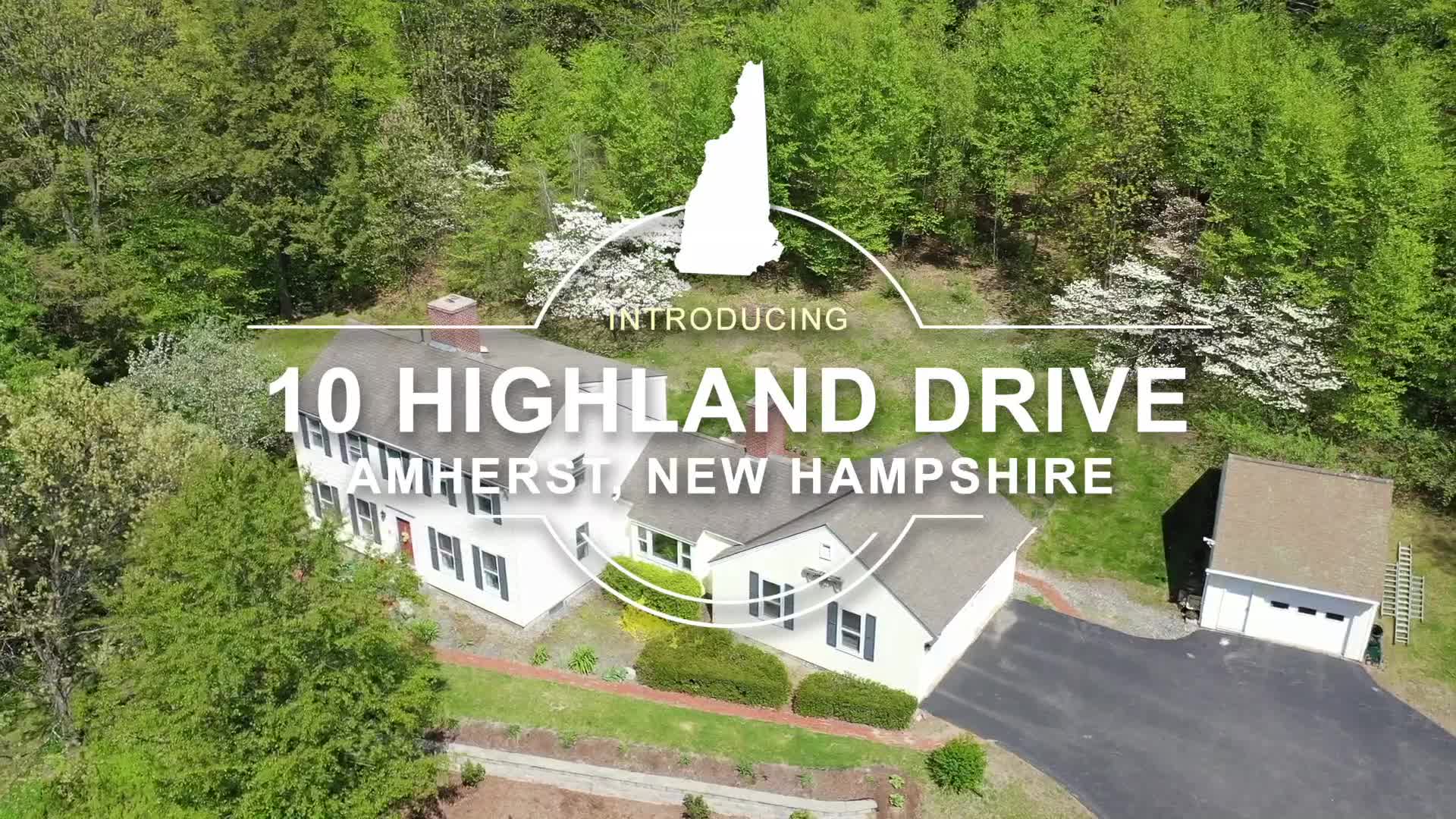 10 Highland Drive, Amherst, NH 03031